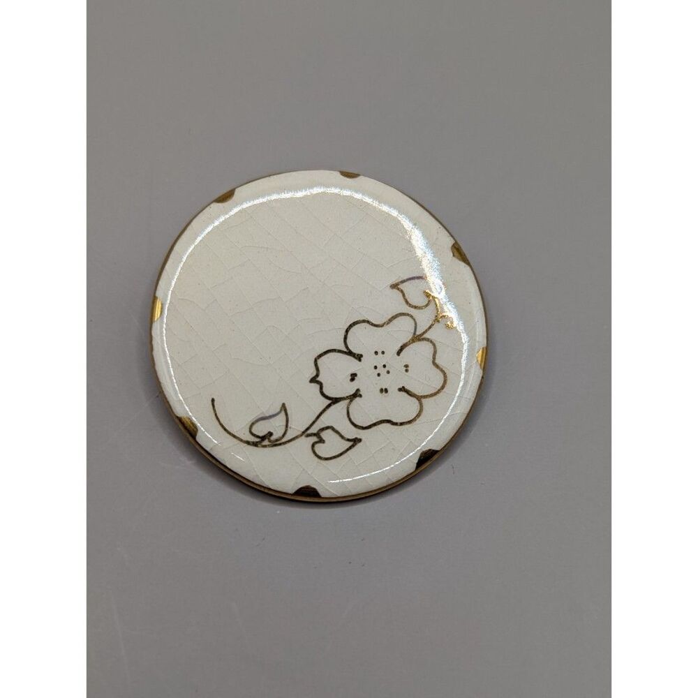 Ceramic pin